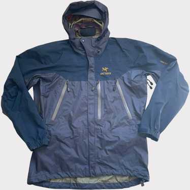 vintage arc’teryx theta lt size large Vintage Arc'teryx Theta AR Gore-Tex Jacket Men's Size Medium