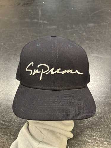 Supreme new era cap - Gem