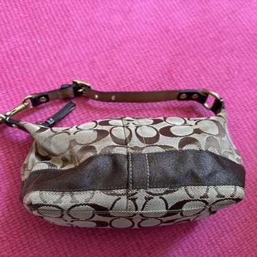 Y2k vintage coach mini - Gem