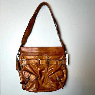 Dkny leather purse vintage - Gem