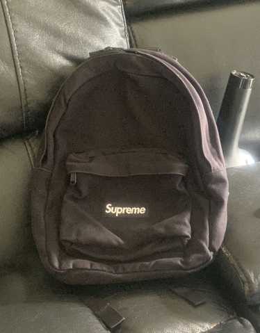 Supreme backpack box logo - Gem