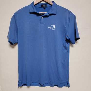 Dunhill links golf polo - Gem