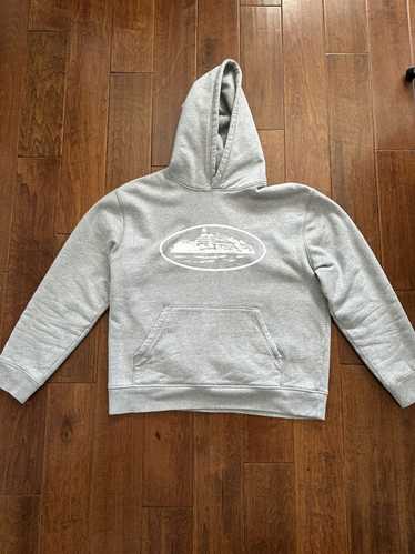 Corteiz Hoodie グレー サイズL SUPERIOR ROYALE ZIP HOODIE [HEATHER GREY] – CRTZRTW