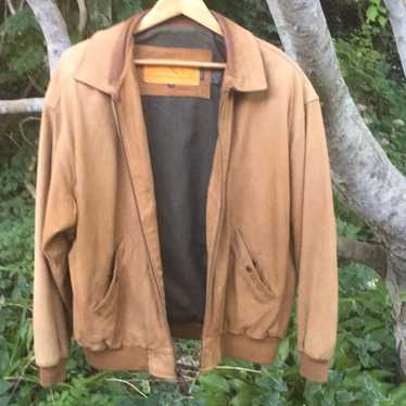 Timberland leather bomber - Gem