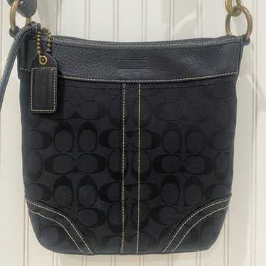 Coach soho signature logo - Gem