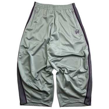 Needles h.d. track pant - Gem