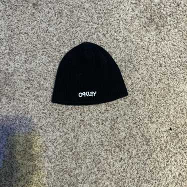 帽子 oakley 90s-00s archive beanie black Vintage Oakley Beanie hat Size : Free size Condition : 9.5