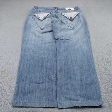 パンツ archive pellepelle Grunge Baggy Denim 38 archive pellepelle Grunge Baggy Denim 38
