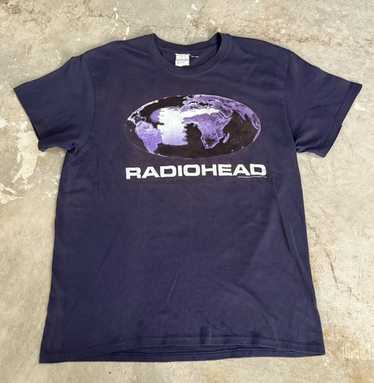 radiohead 1995 ジャパンツアーＴシャツ radiohead 1995 ジャパンツアーTシャツ Radiohead 1995