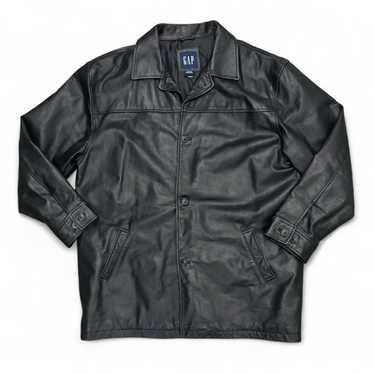 ジャケット・アウター OLD GAP \"Leather jacket\" $_57.PNG?set_id=880000500F