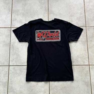 World industries t shirt - Gem