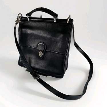 バッグ Old Coach Beekman Briefcase Shoulder Bag Coach Vintage Beekman Leather Business Bag 2Way Shoulder