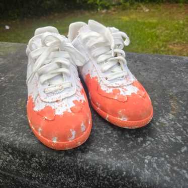 Maison martin margiela red - Gem