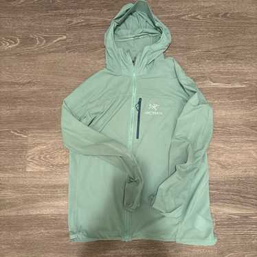Arcteryx squamish hoody - Gem
