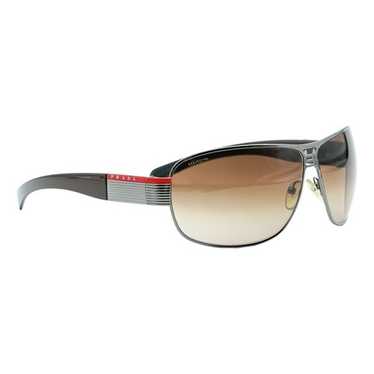 希少❗️90s archive prada sungrass シームレス　メタル 希少❗️90s archive prada sungrass シームレス メタル - メルカリ