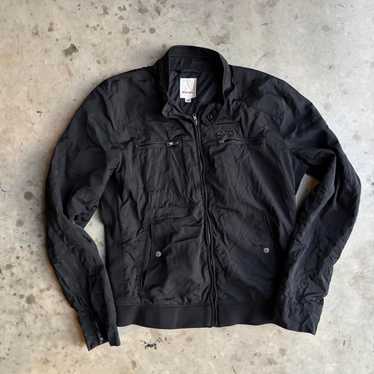 Diesel y2k bomber jacket, - Gem