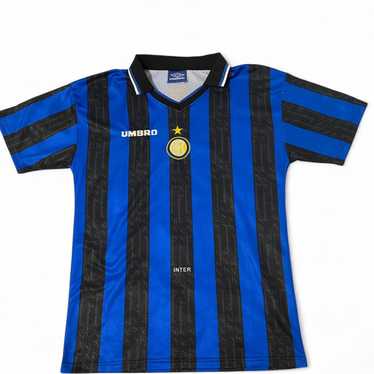 インテル Umbro ユニフォーム Ronaldo 10_ヴィンテージ インテル Umbro ユニフォーム Ronaldo 10_ヴィンテージ