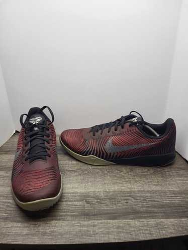 Kobe mentality 2 black - Gem