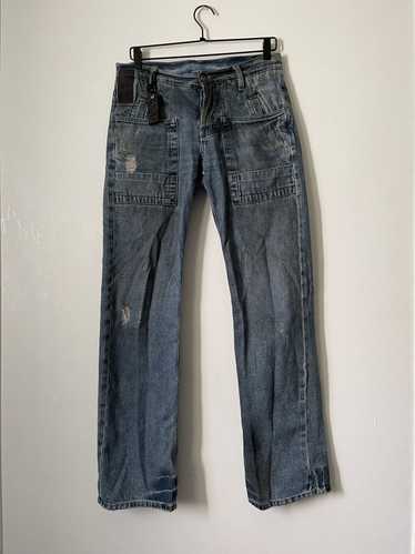 Rick owens slab denim - Gem
