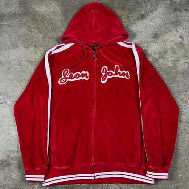 Sean John ホワイト ジャンパー L/XL White sean john hoodie - Gem