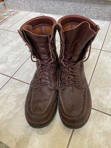 靴 90s RUSSELL MOCCASIN Vintage Russell Moccasin snake proof boots | eBay