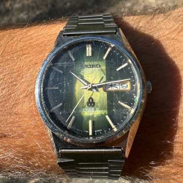 Seiko type ii 7123-7000 - Gem