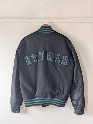 Givenchy rottweiler wool bomber - Gem