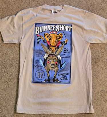 90s Bumbershoot Festival Tシャツ Mサイズ Vintage 90s Bumbershoot Festival 1993 Comic Style T-shirt