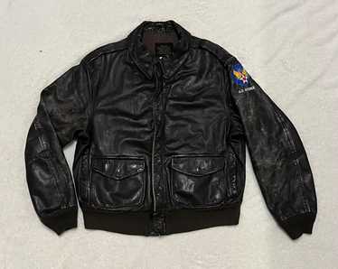 Avirex a2 flight jacket - Gem