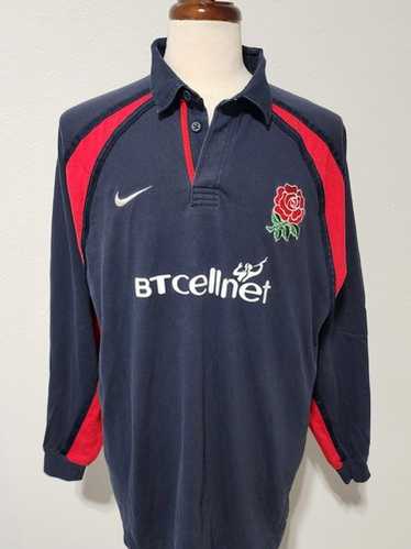 Vintage nike england rugby - Gem