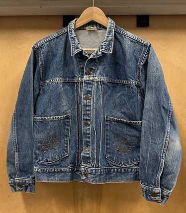 Rrl denim jacket s - Gem
