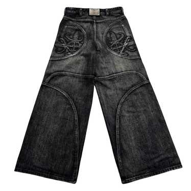 Jaded london baggy jeans - Gem