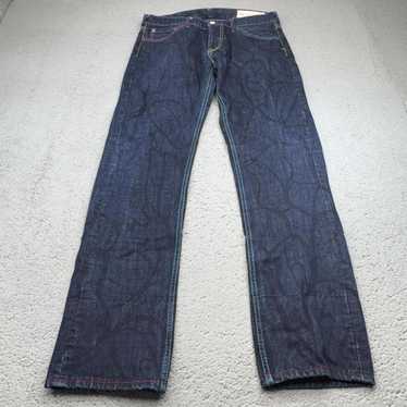 Evisu denim jeans 36 - Gem
