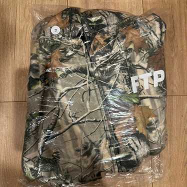 supreme ftp tree camo - Gem