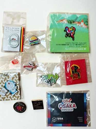 Osaka expo keychain - Gem