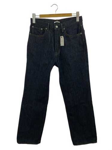 パンツ AURALEE HARD TWIST DENIM 5P PANTS 34 Namu Shop - Auralee Hard Twist Denim 5P Pants - Indigo