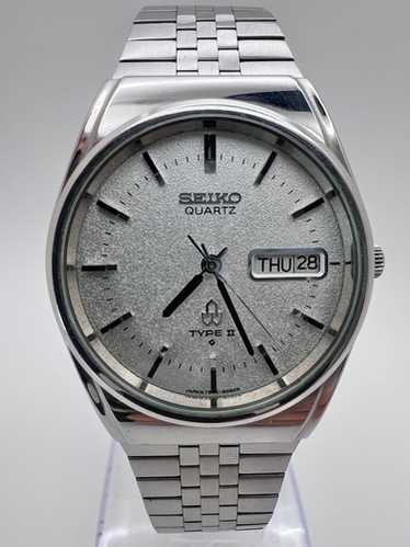 Seiko type ii day - Gem