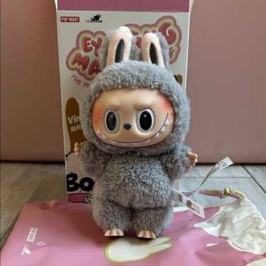 ラブブ Exciting Macaron Sesame Bean Labubu The Monsters Exciting Macaron Vinyl Face Series