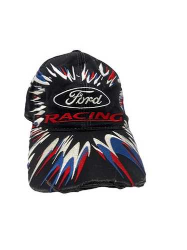 Vintage ford racing flame - Gem