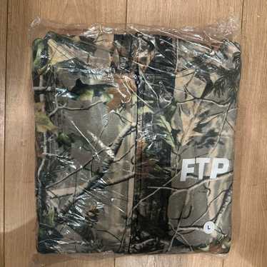 Supreme ftp tree camo - Gem