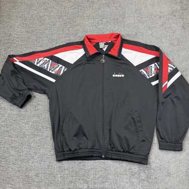 Diadora vintage jacket - Gem