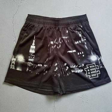 エリックエマニュエル black/White EE® Basic Short – eric emanuel
