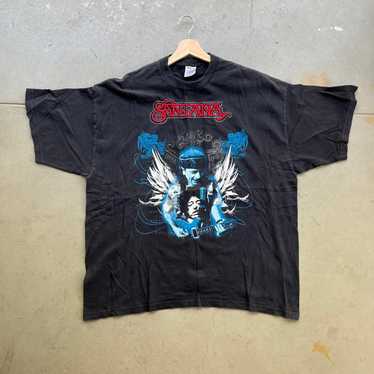 Carlos santana t shirt - Gem