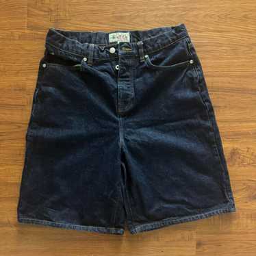Stussy denim shorts - Gem