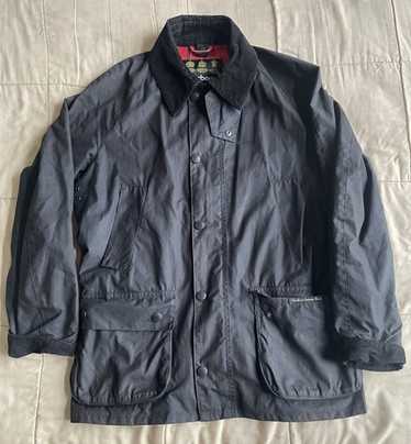 Barbour burghley wax jacket - Gem