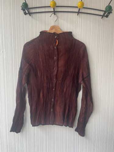 Issey Miyake cardigan - Gem