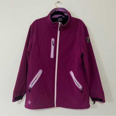 Scandinavian explorer softshell jacket - Gem