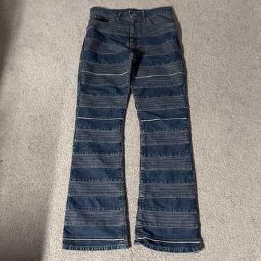 『入手困難』HYSTERIC GLAMOUR vintage jeans HYSTERIC GLAMOUR VINTAGE 90'S STUDDED SKULL JEANS!!! | Depop