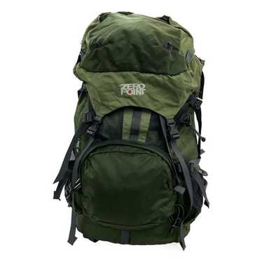 mont bell - ◆◆mont・bell モンベル バックパック ザック リュック ZEROPOINT CHA CHA PACK30 グリーン系 Backpack mont-bell zero point - Gem