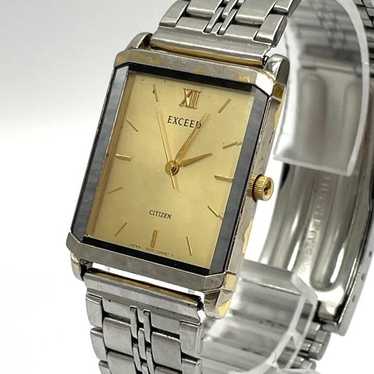 Citizen exceed 0330 - Gem